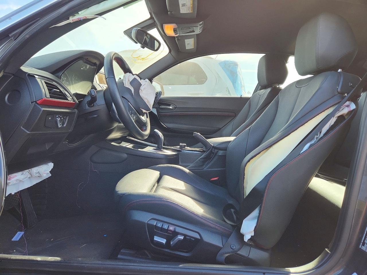 2016 BMW 228 i Sulev