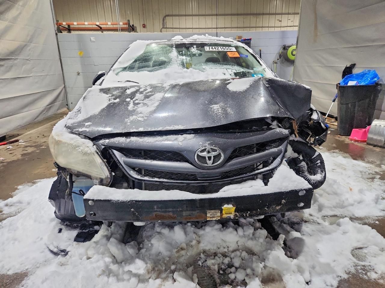 2011 Toyota Corolla Base