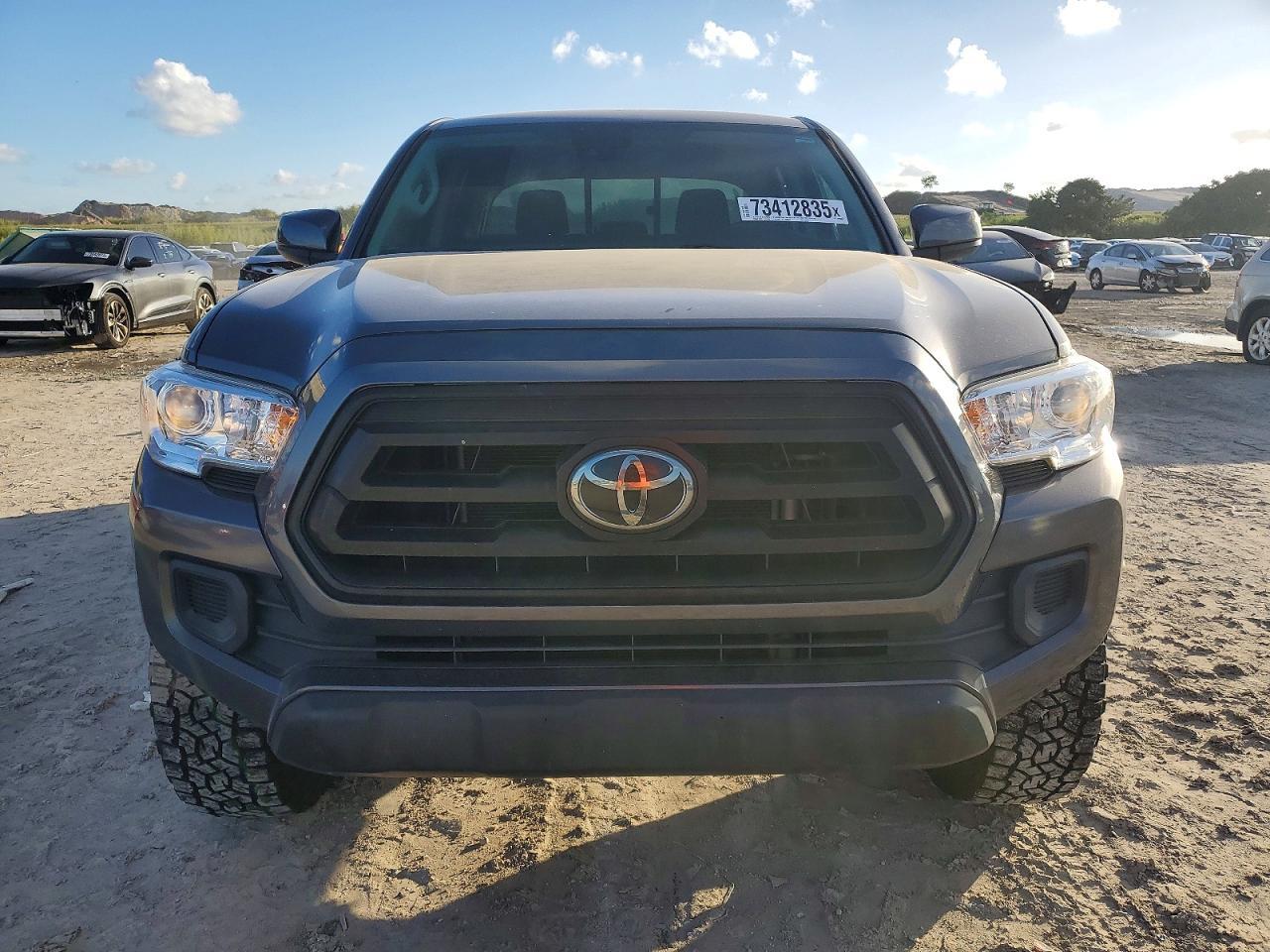 2021 Toyota Tacoma SR V6