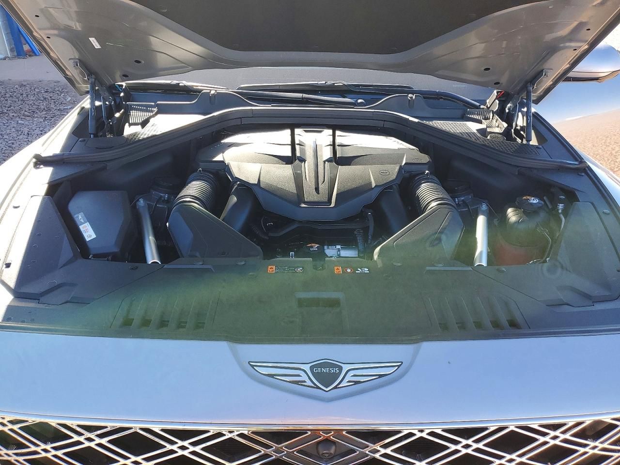 2026 Genesis Gv80 Prestige