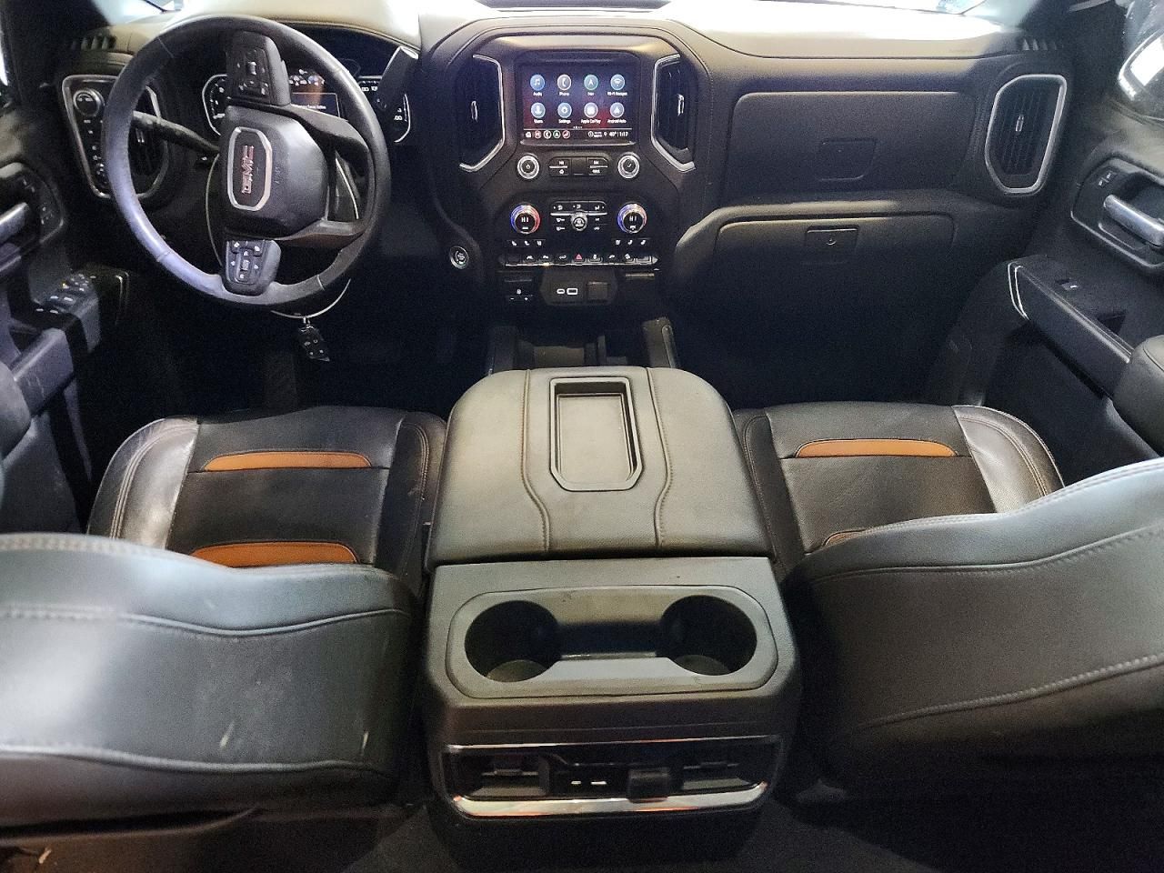 2022 GMC Sierra Limited K1500 AT4