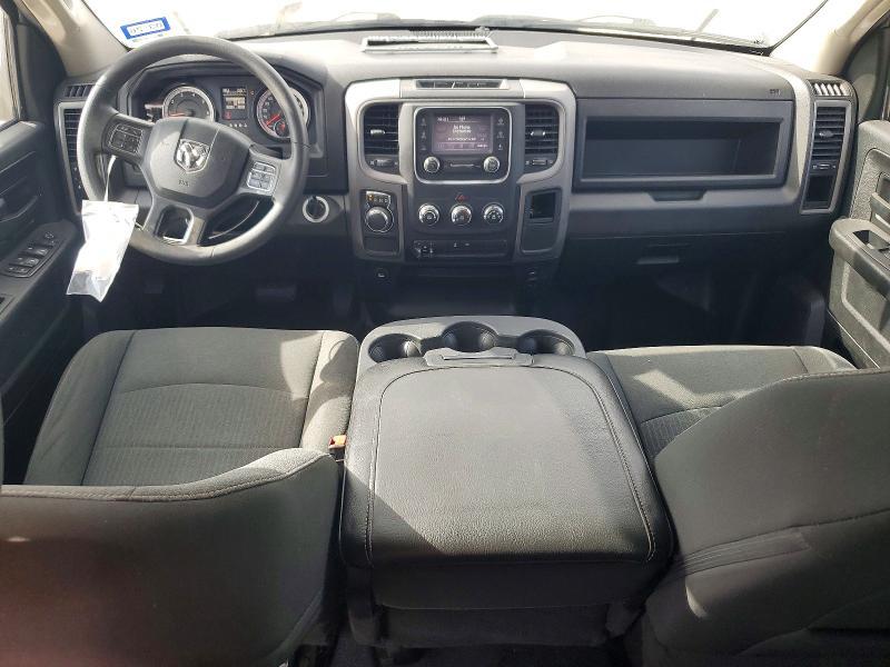 2021 Dodge Ram 1500 Classic Tradesman