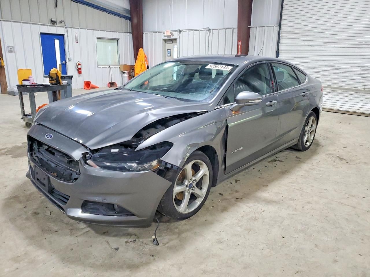 2014 Ford Fusion se Hybrid