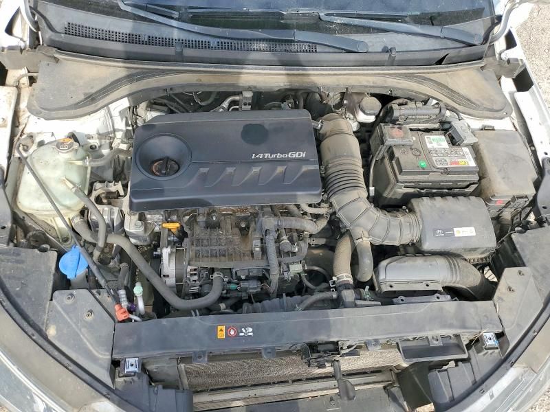 2020 Hyundai Elantra eco