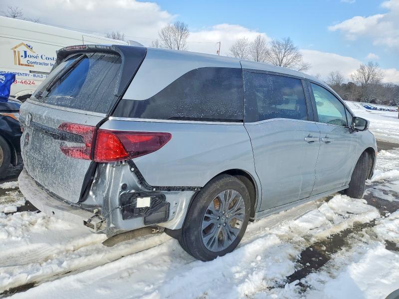 2025 Honda Odyssey Touring