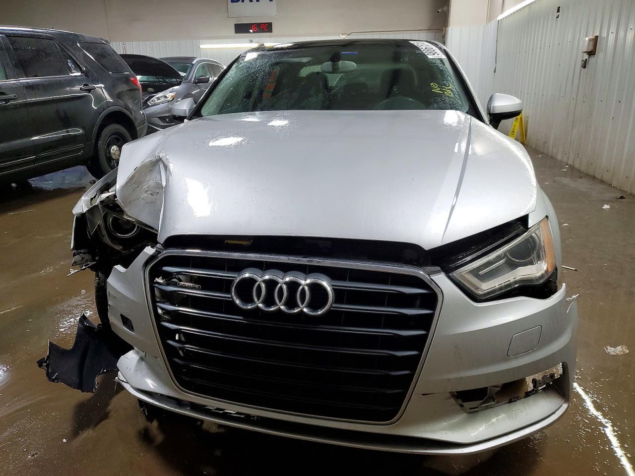 2015 Audi A3 Premium