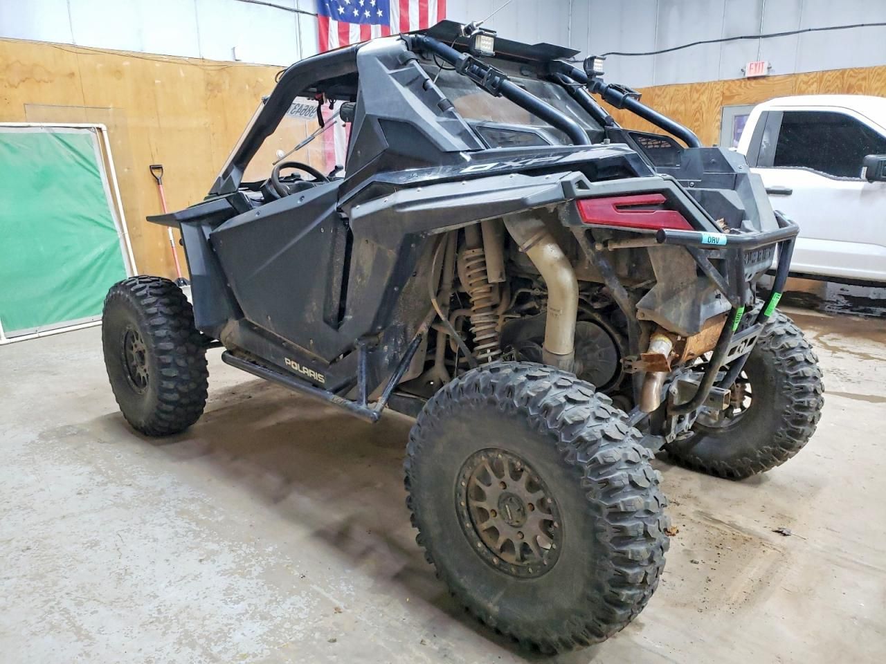 2020 Polaris Rzr Utility Vehicle