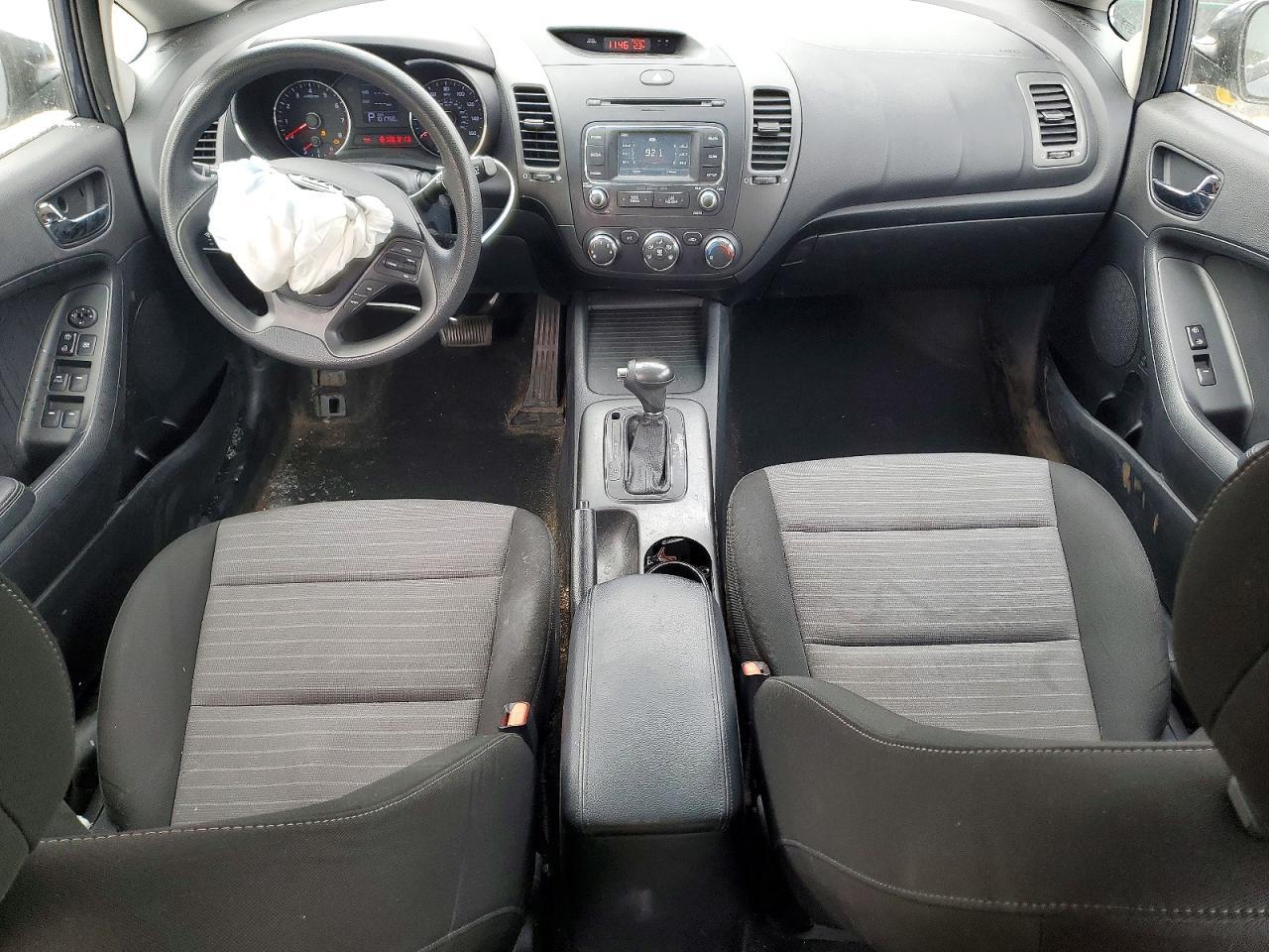 2016 KIA Forte ex