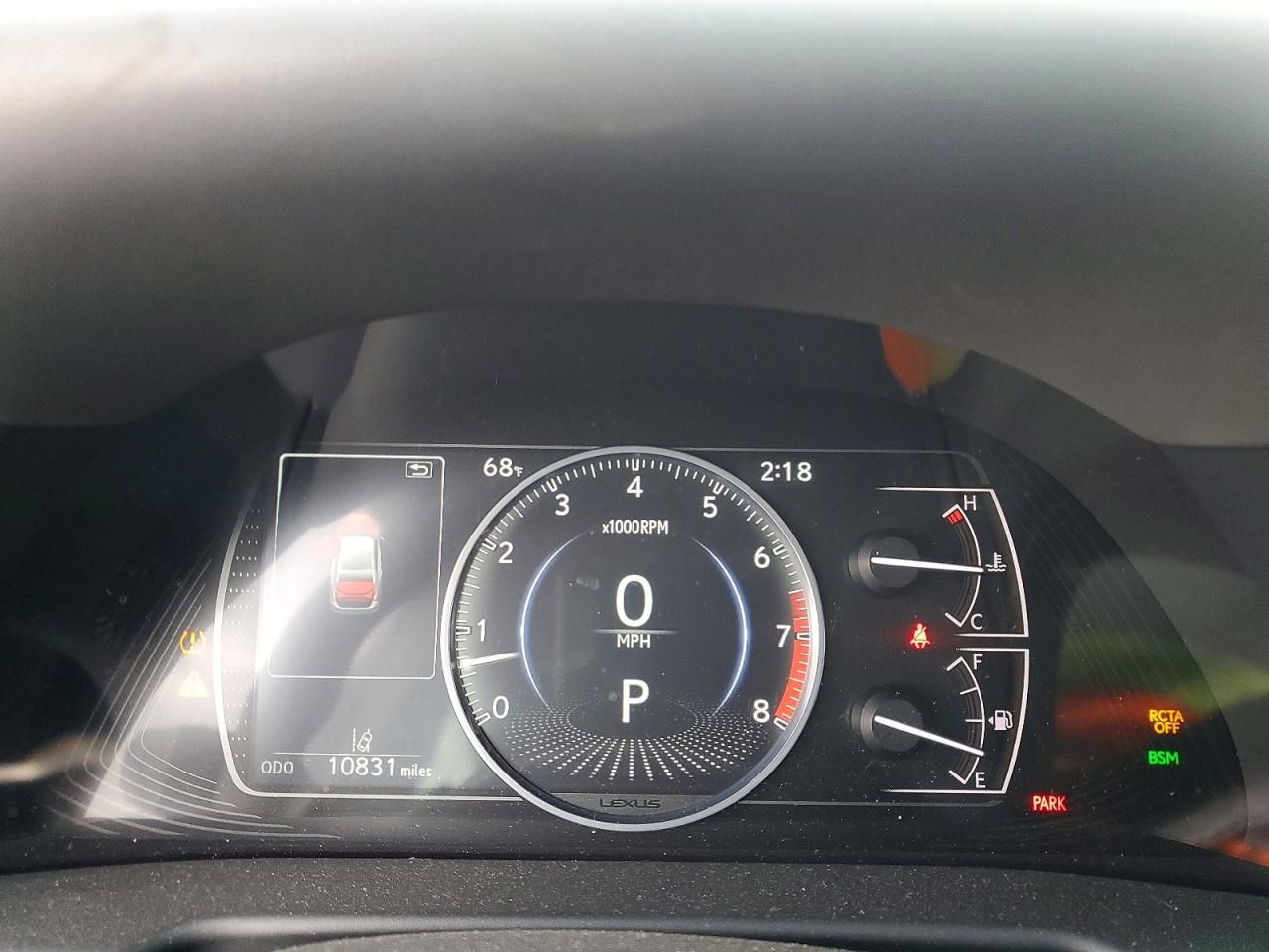 2022 Lexus Es 350 Base