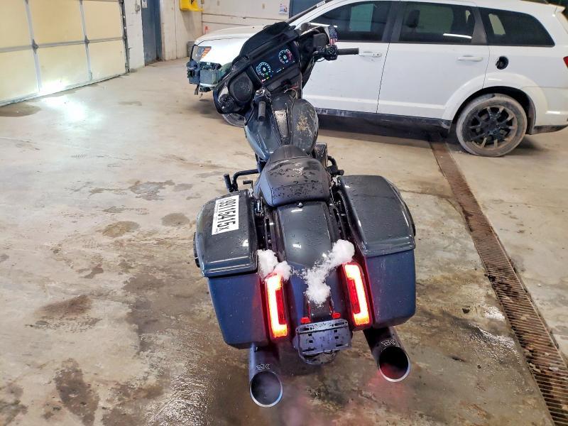 2025 Harley-Davidson Flhx