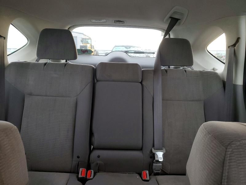 2013 Honda Cr-v lx