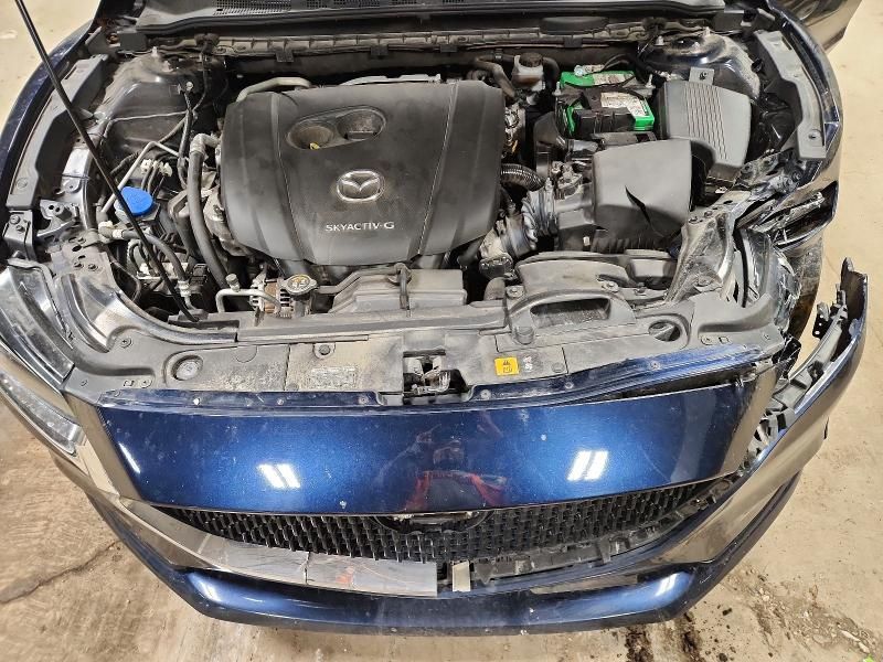 2020 Mazda 6 Touring