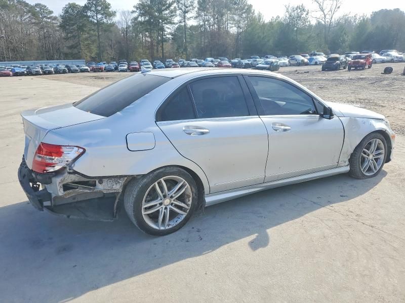 2013 Mercedes-Benz C 250