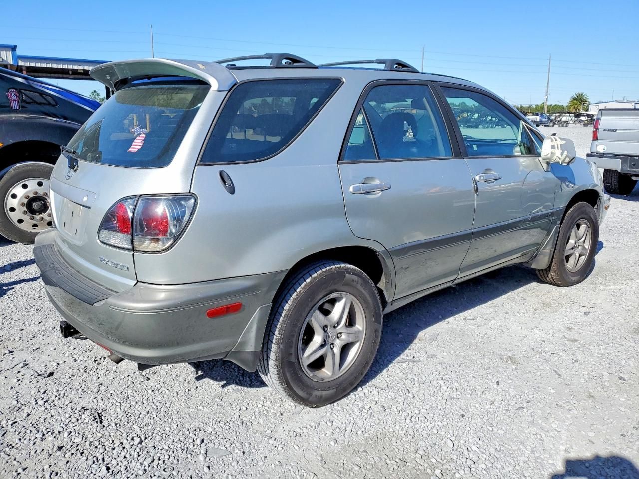 2003 Lexus Rx 300