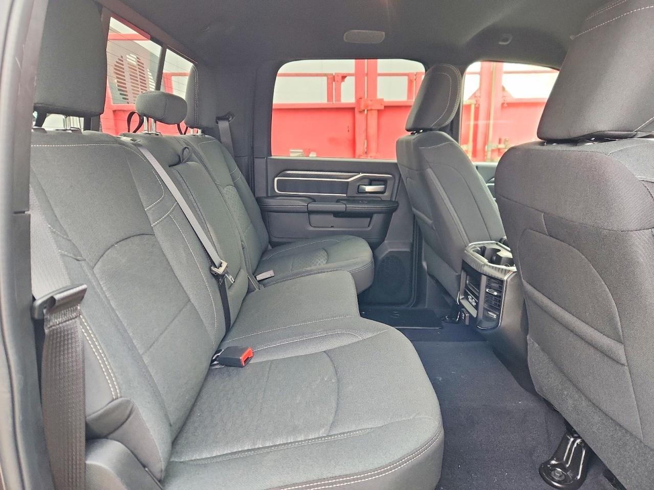 2026 Dodge RAM 3500 BIG Horn