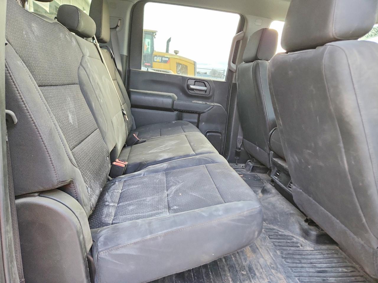 2025 Chevrolet Silverado K3500