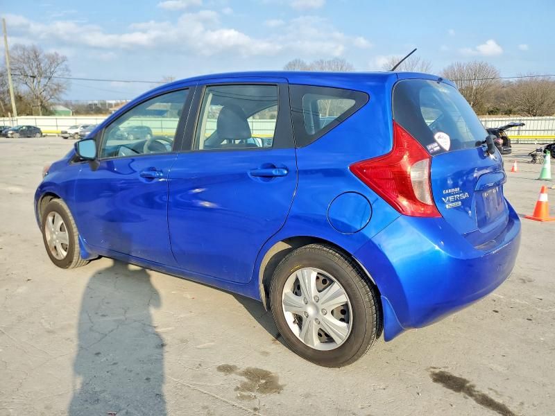 2015 Nissan Versa Note s