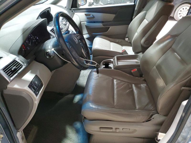 2011 Honda Odyssey exl