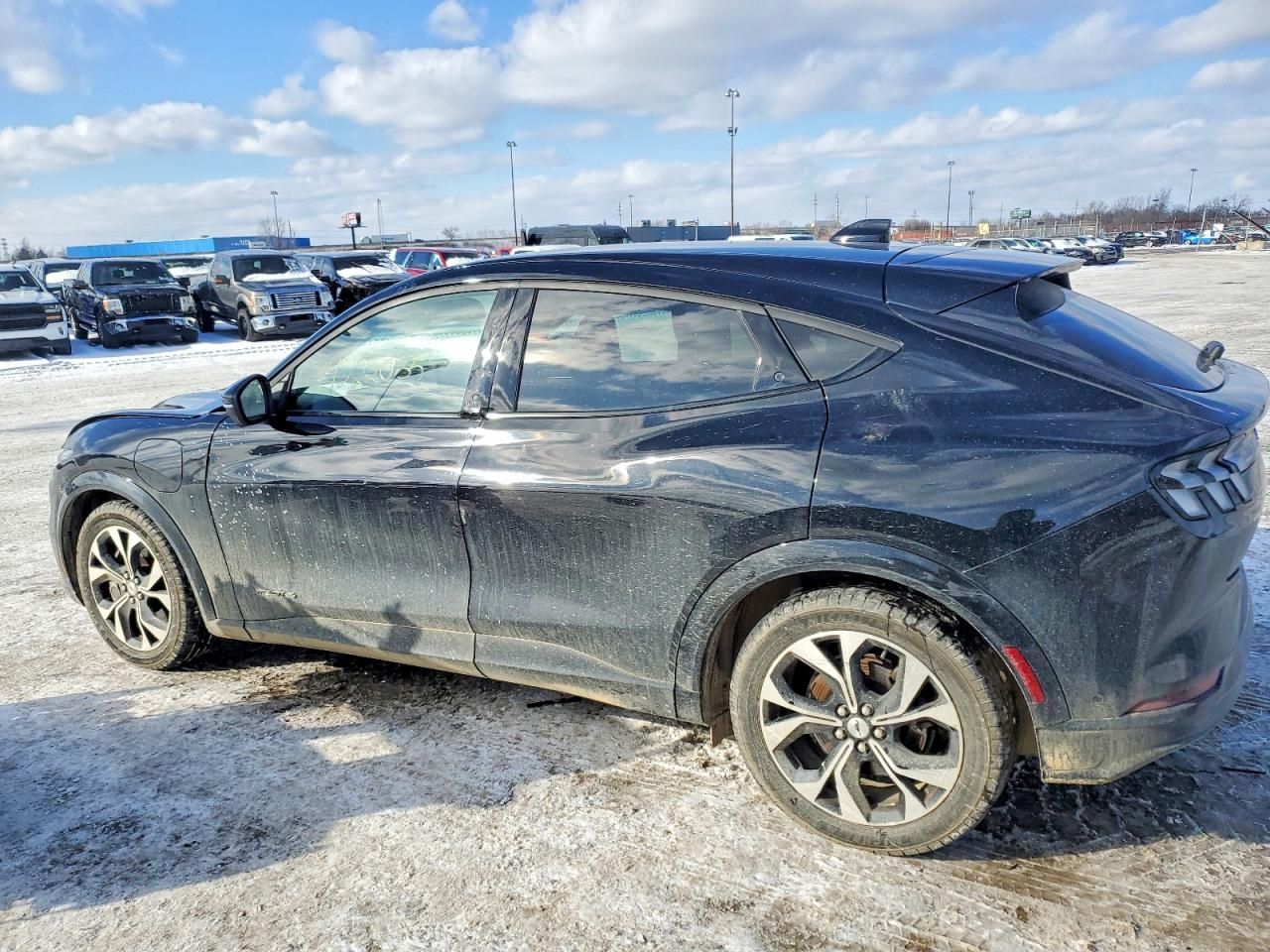 2023 Ford Mustang Mach-e Premium