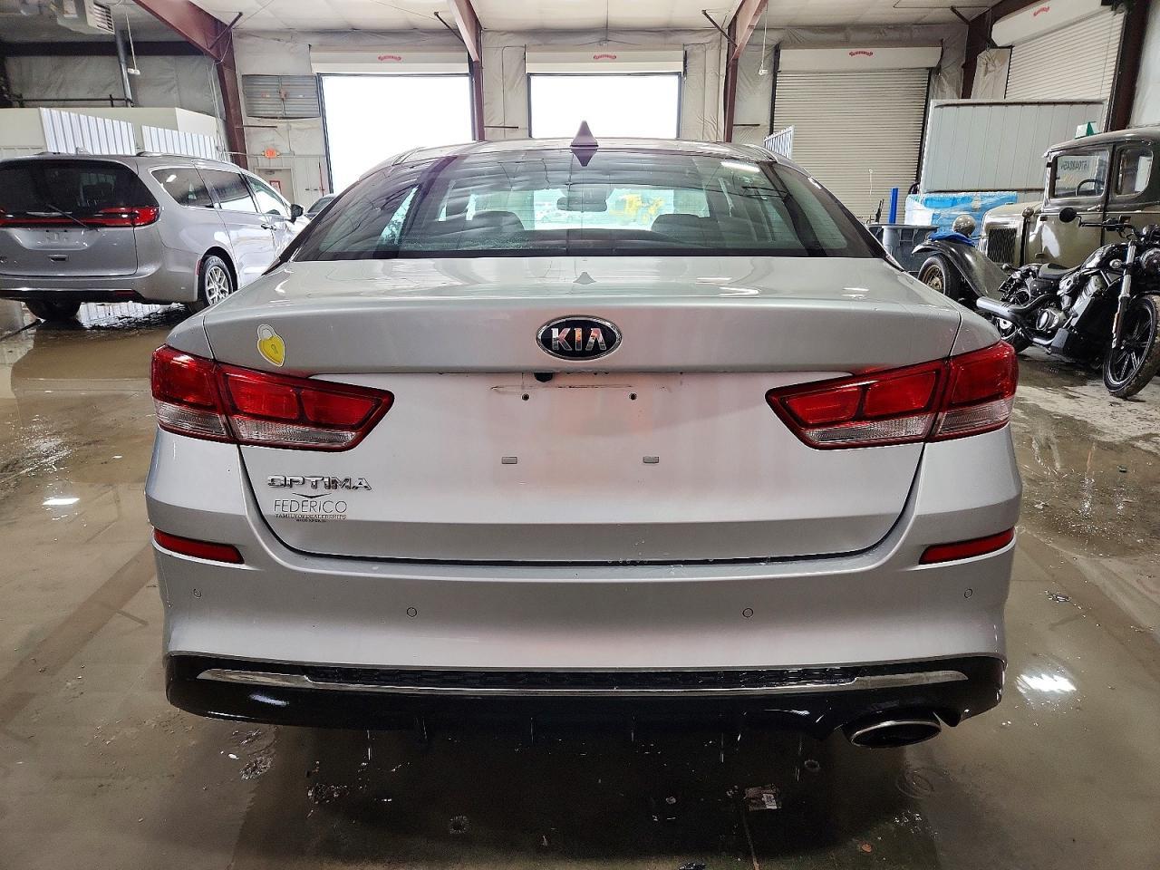 2019 KIA Optima lx