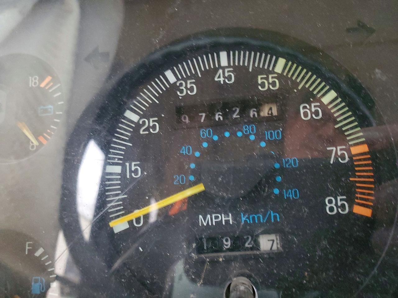 1989 Ford F530 Super Duty