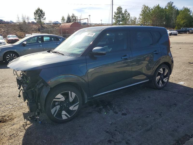 2025 KIA Soul gt Line