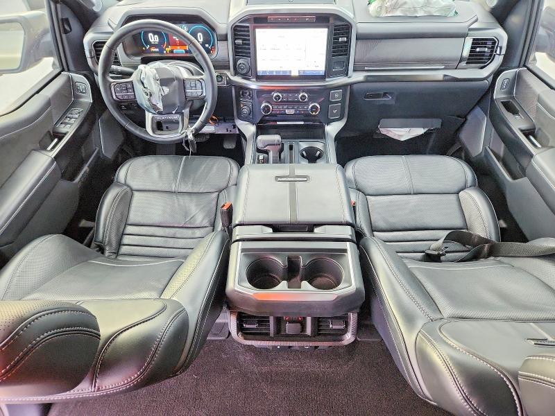 2023 Ford F150 Supercrew