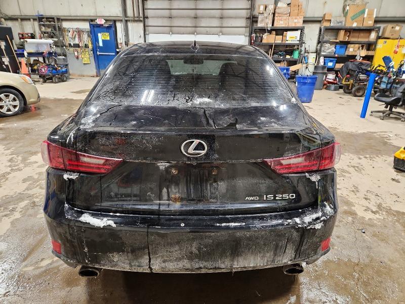 2014 Lexus Is 250