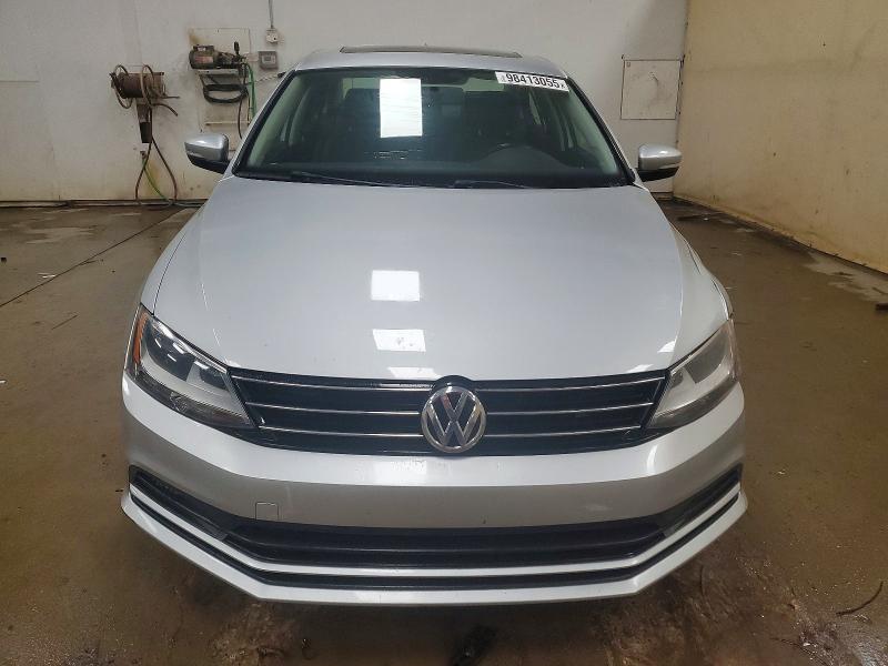 2015 Volkswagen Jetta se