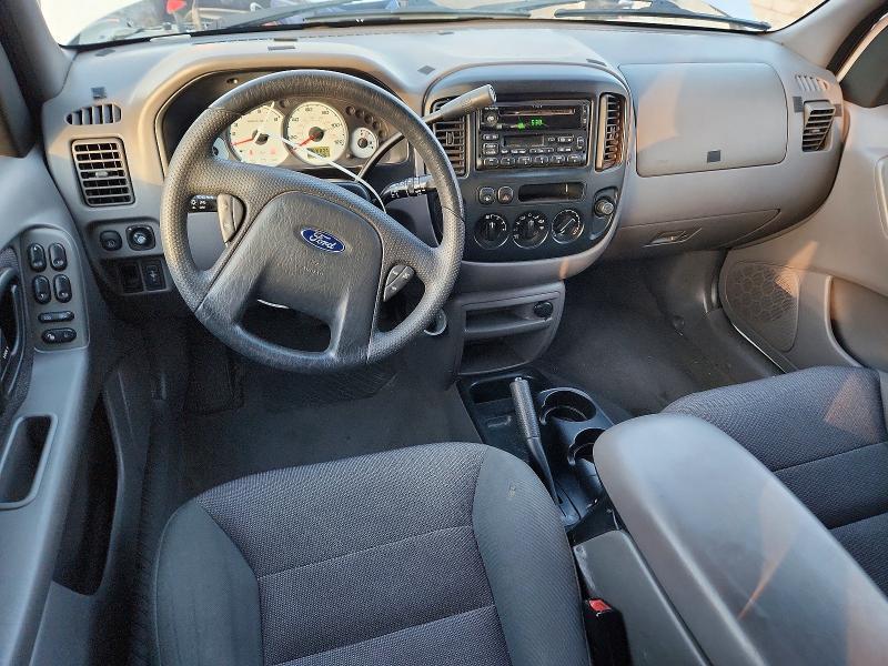 2001 Ford Escape xlt
