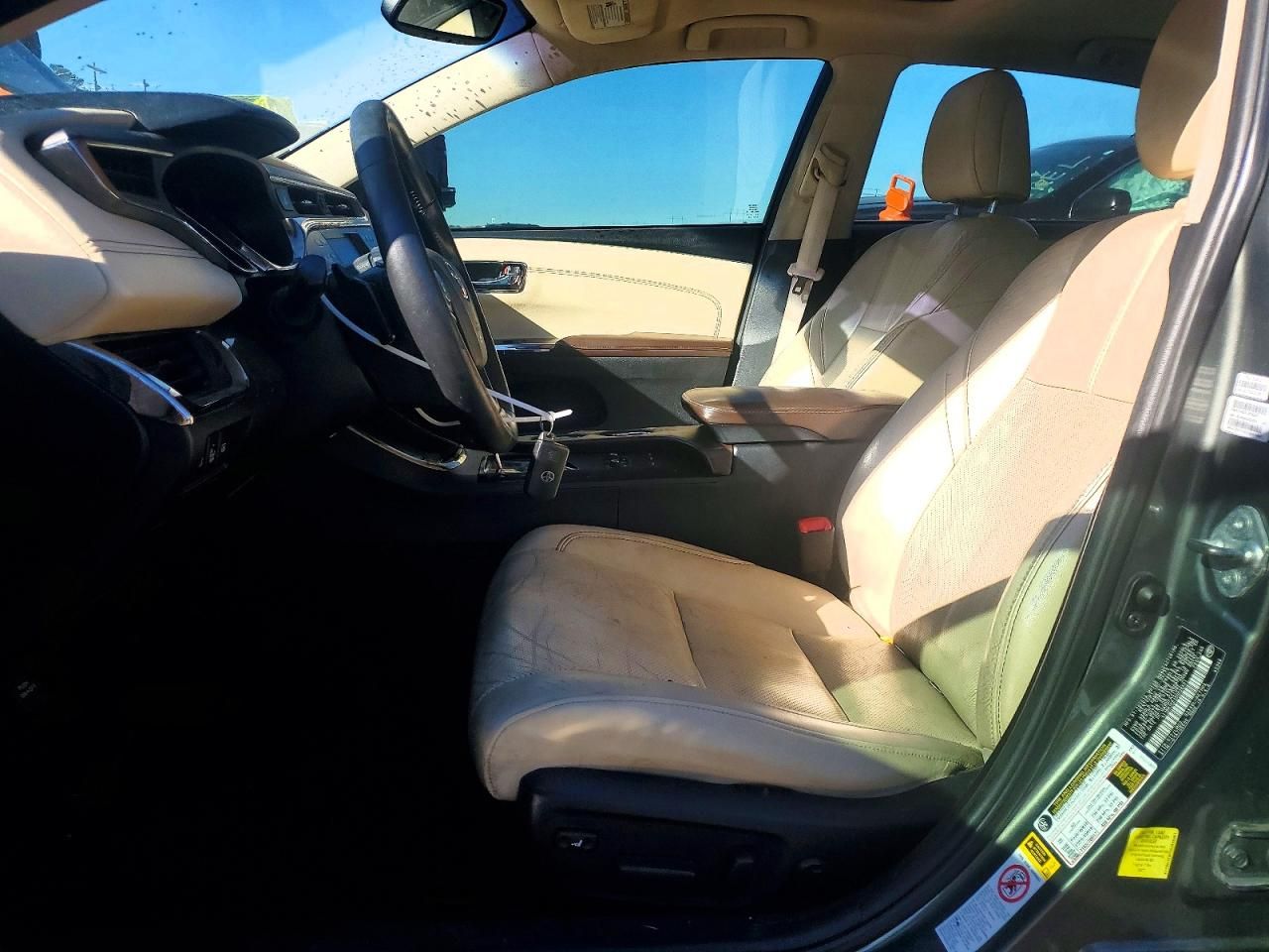 2013 Toyota Avalon Base