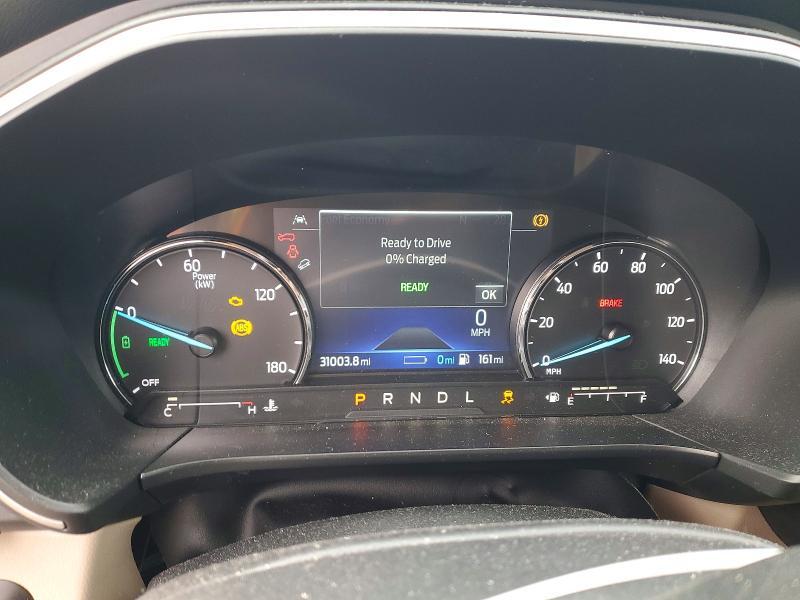2022 Ford Escape se