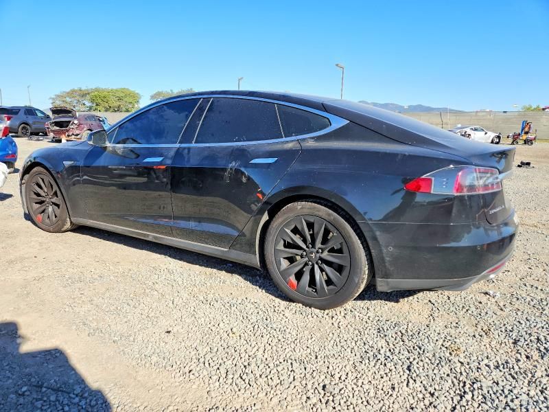 2015 Tesla Model s