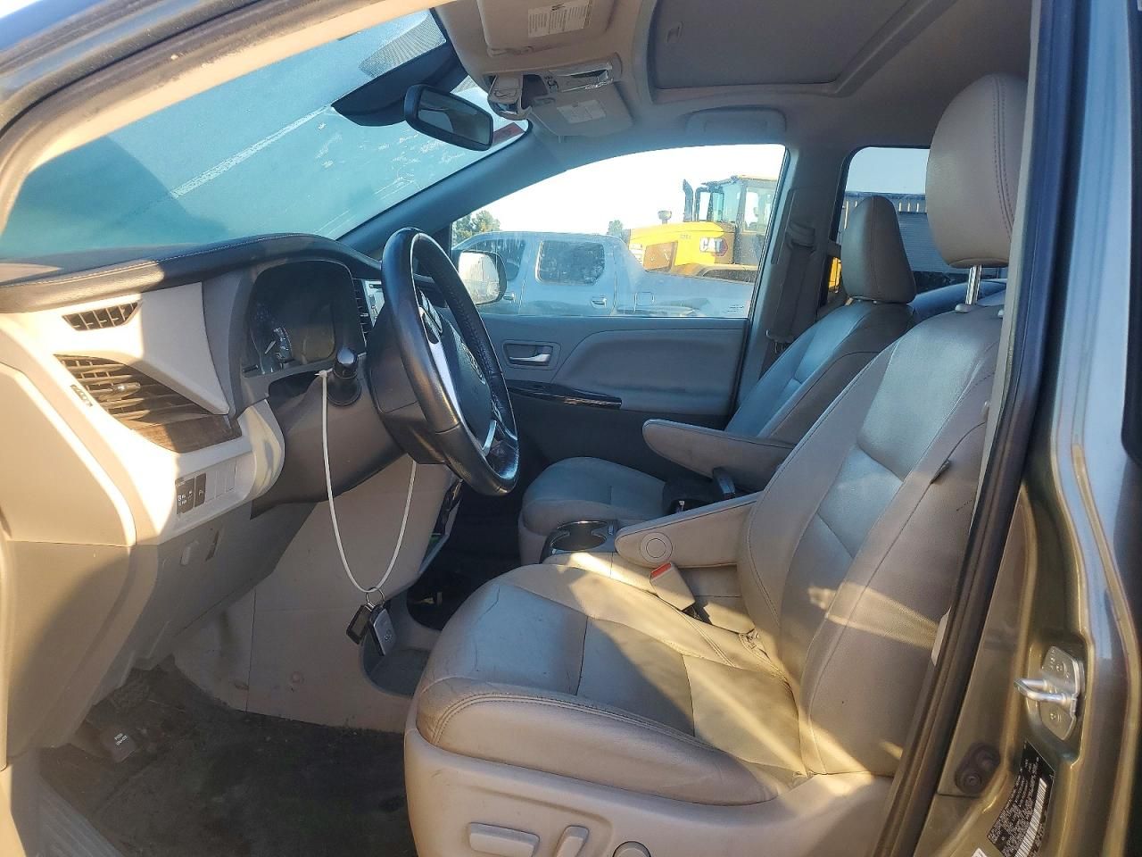 2020 Toyota Sienna xle