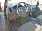 2017 Nissan Frontier s