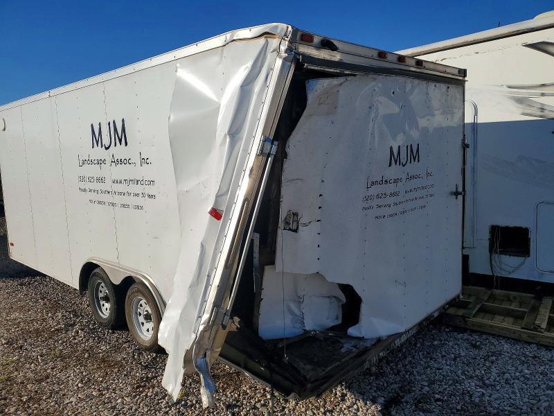 2014 LGS 2014 Llbr Unknown-Enclosed Cargo Trailer
