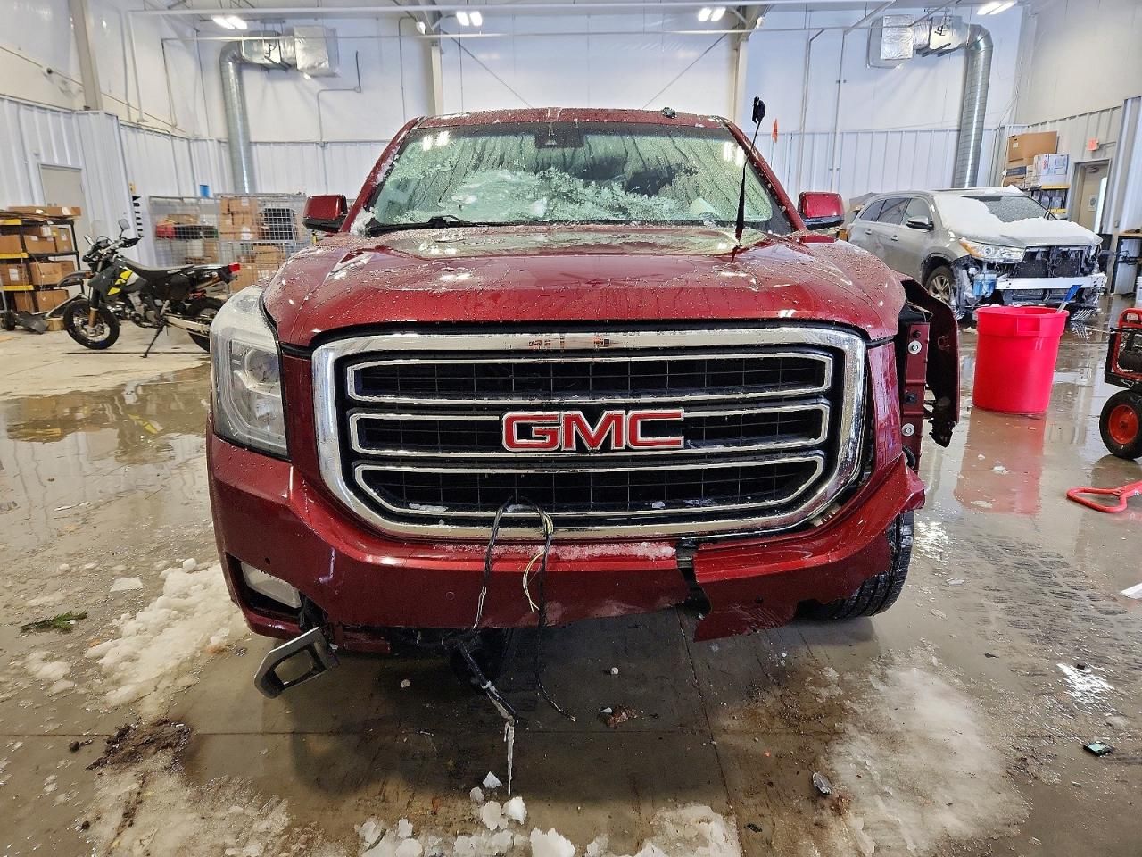 2017 GMC Yukon xl K1500 slt