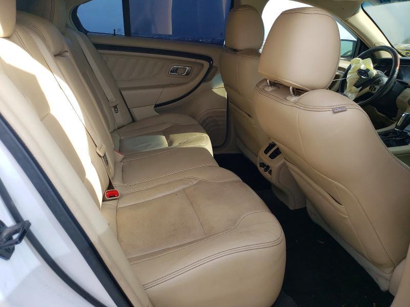 2017 Ford Taurus Limited