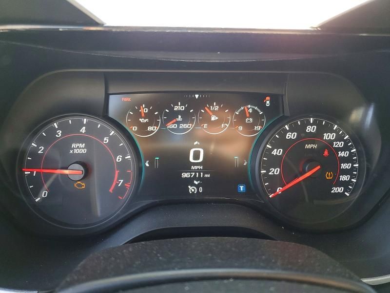 2016 Chevrolet Camaro ss