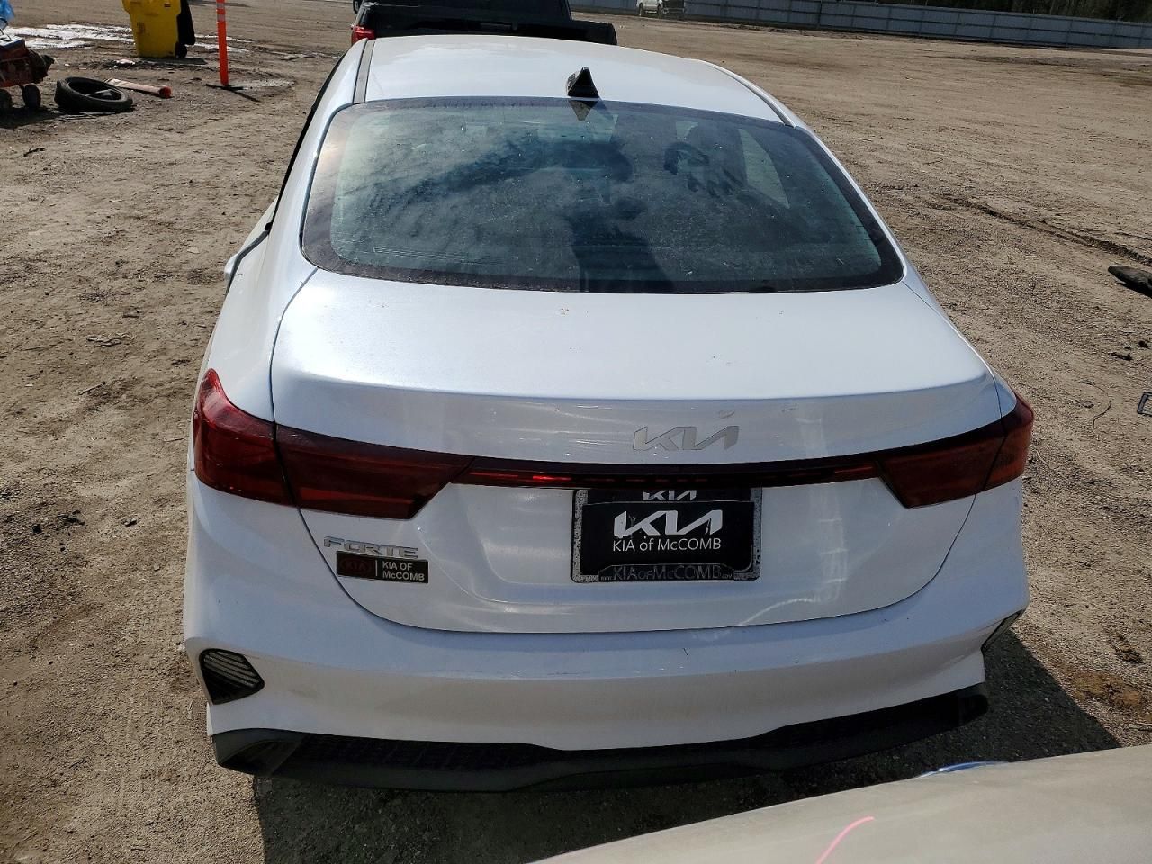 2022 KIA Forte fe