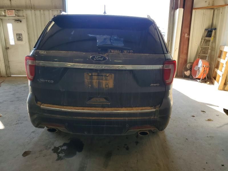 2019 Ford Explorer Limited