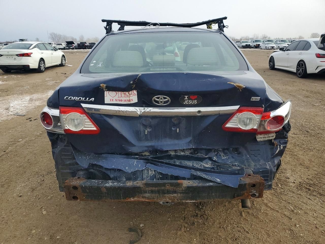 2011 Toyota Corolla Base