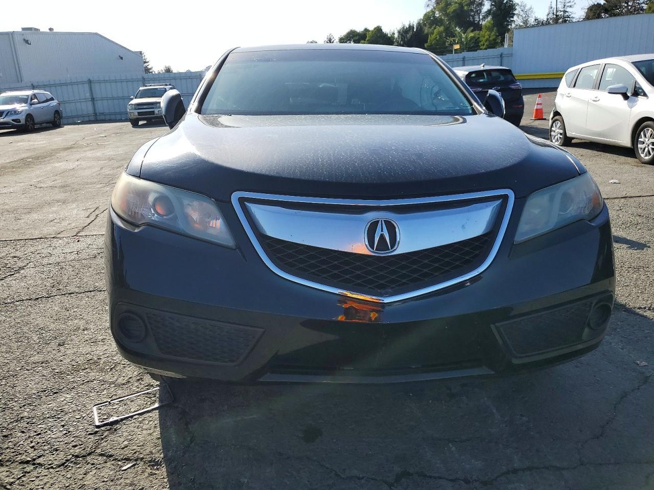 2015 Acura RDX