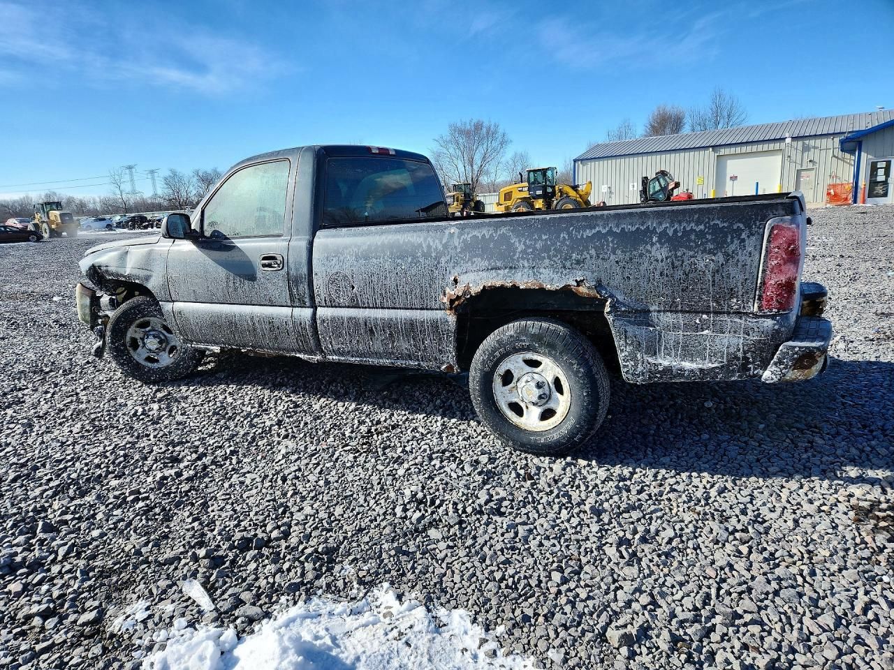 2004 Chevrolet Silverado C1500
