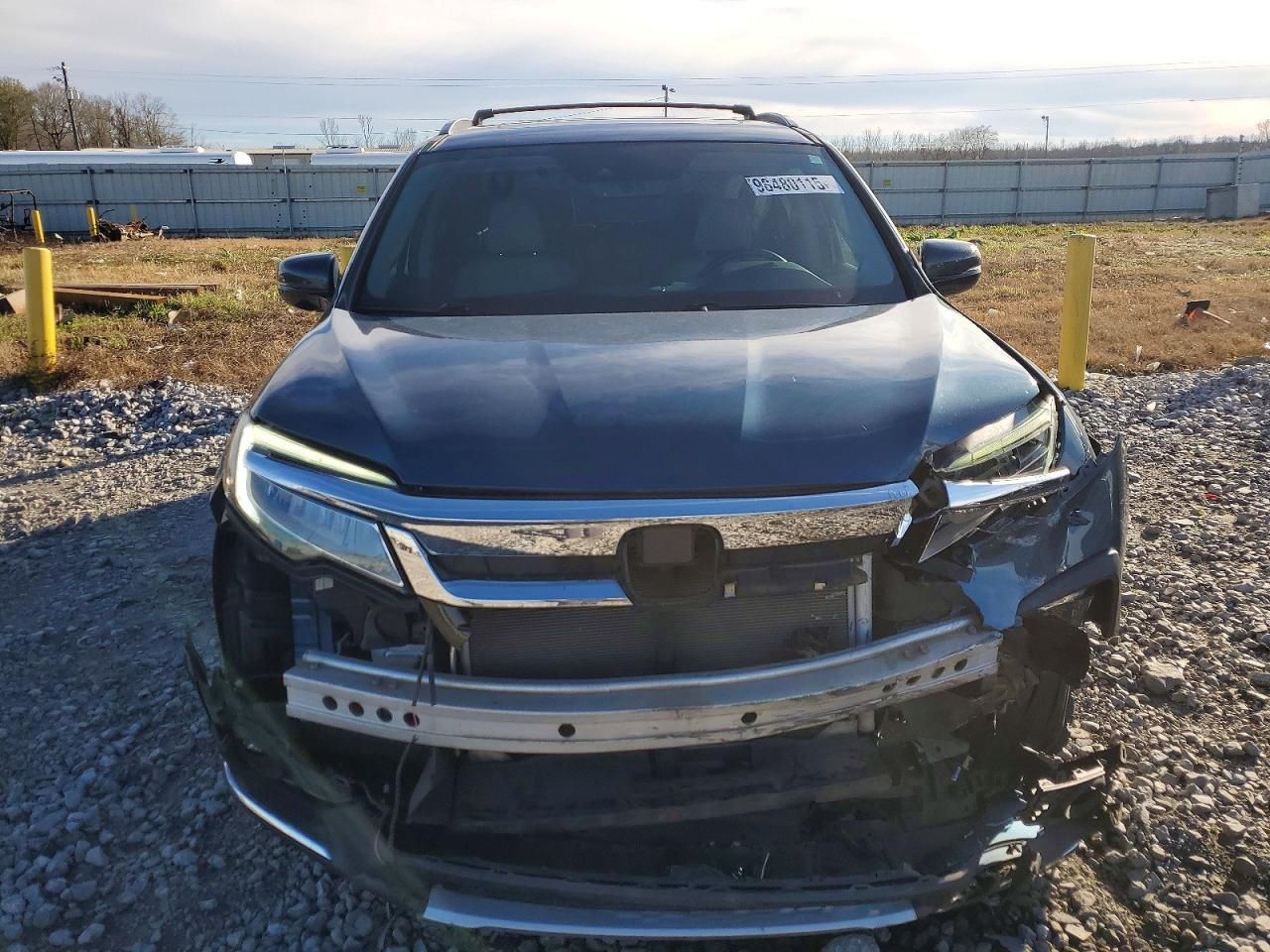 2019 Honda Pilot Touring