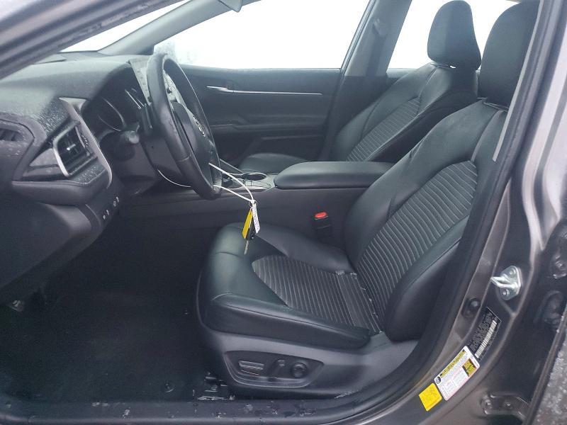 2023 Toyota Camry se Night Shade