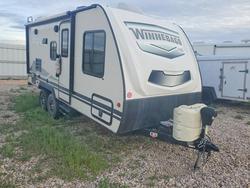 Winnebago salvage cars for sale: 2021 Winnebago Micro Mini-Trailer