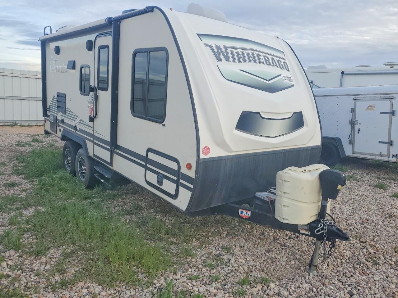 2021 Winnebago Micro Mini-Trailer