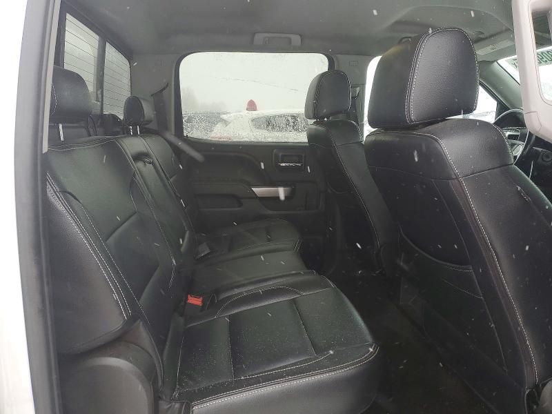 2017 Chevrolet Silverado K1500 lt