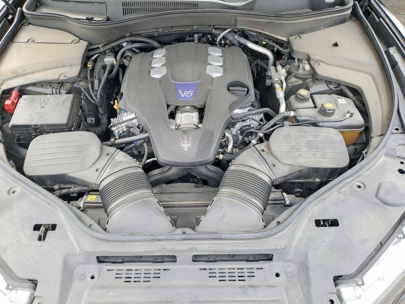 2019 Maserati Levante s Sport